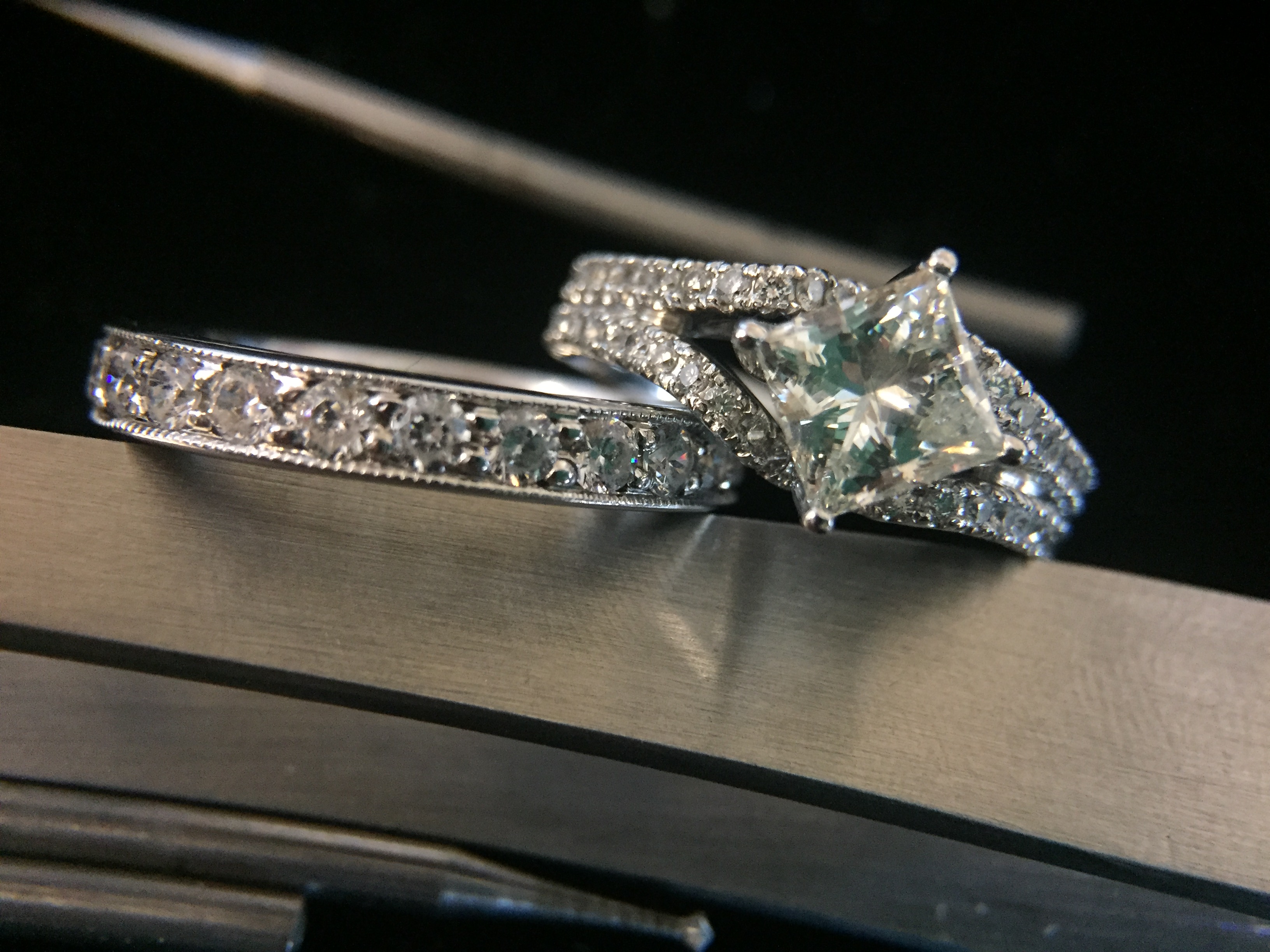 Princess Cut Diamond