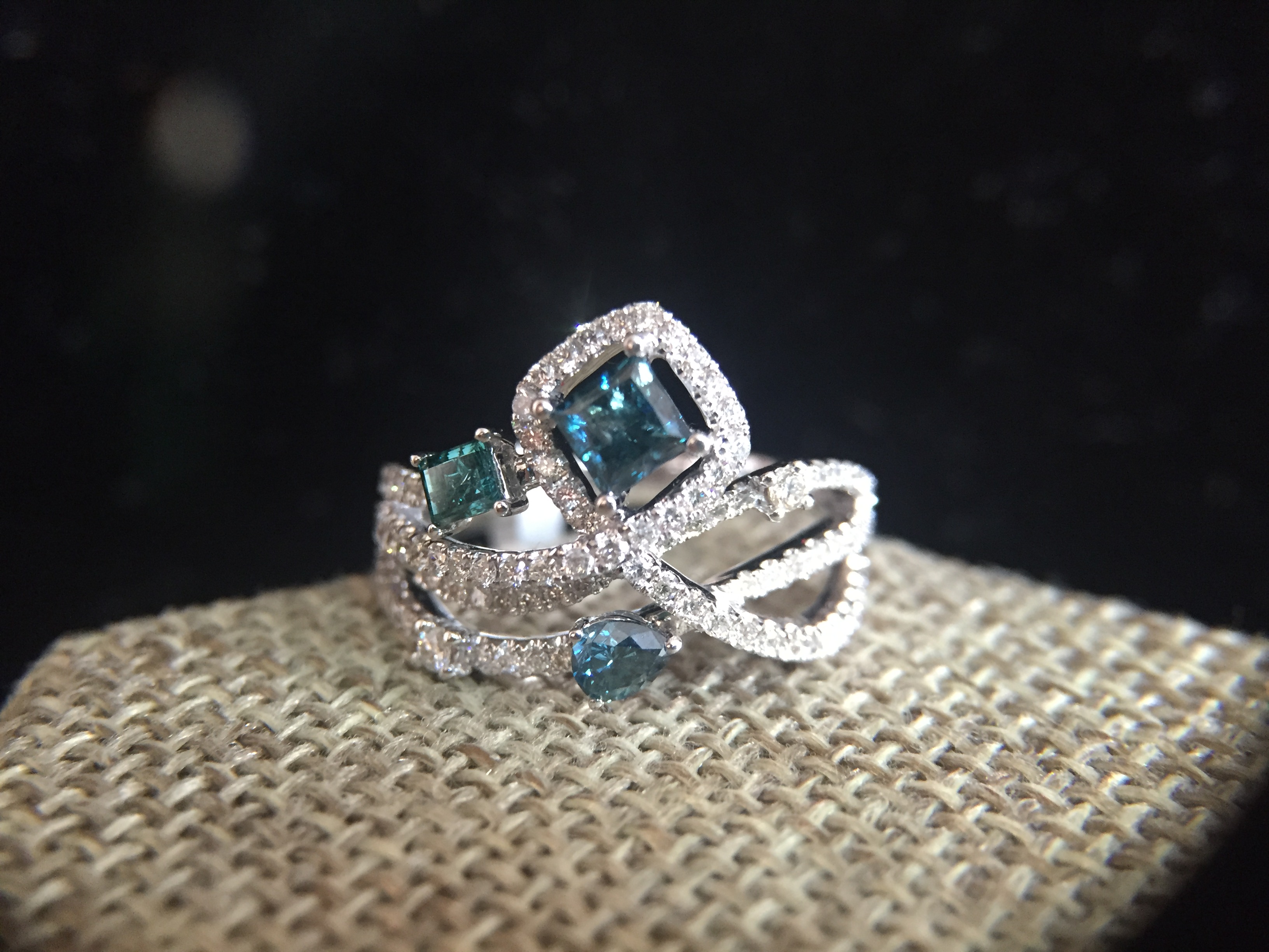 Blue Diamond