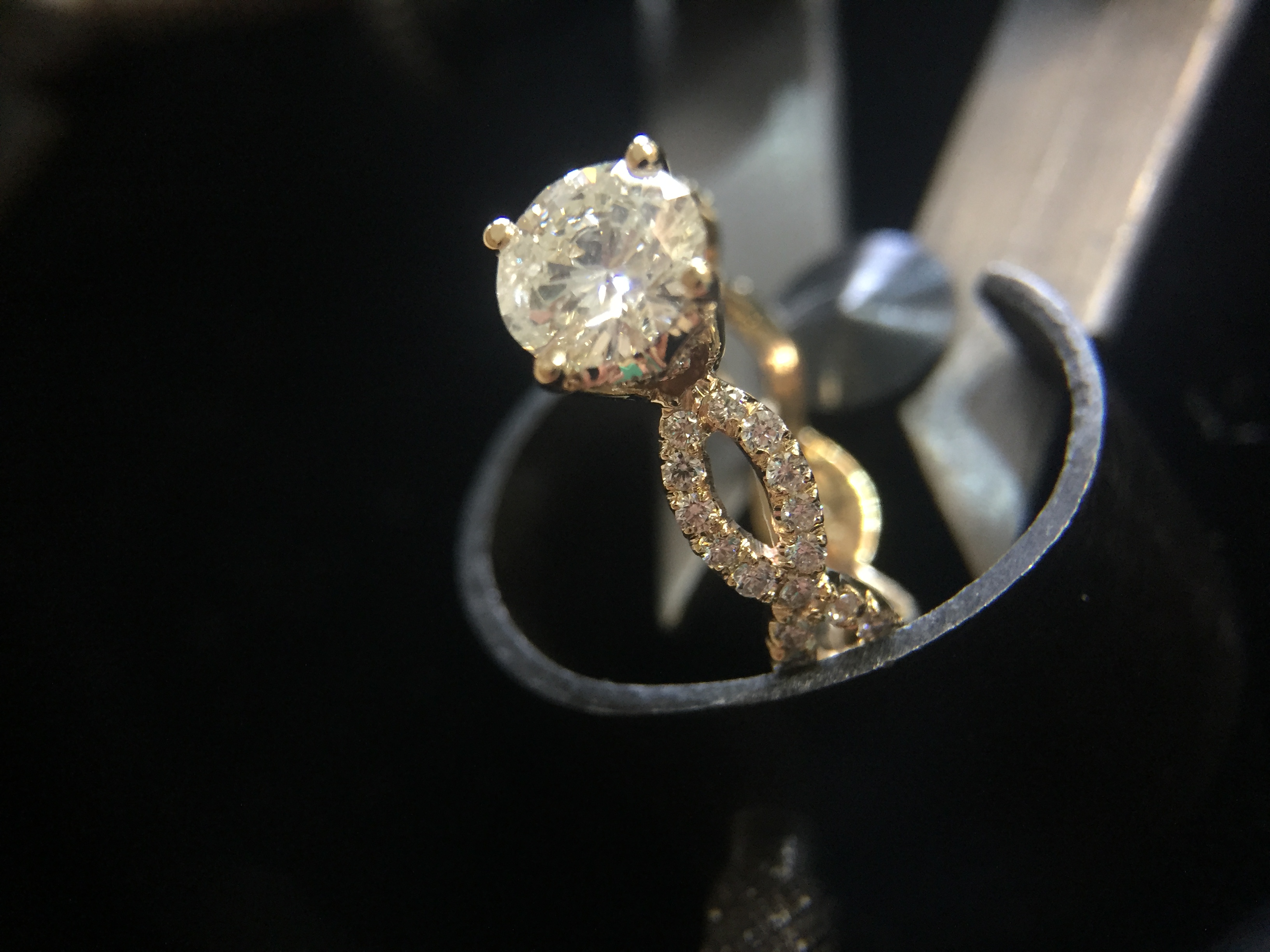 Round Diamond