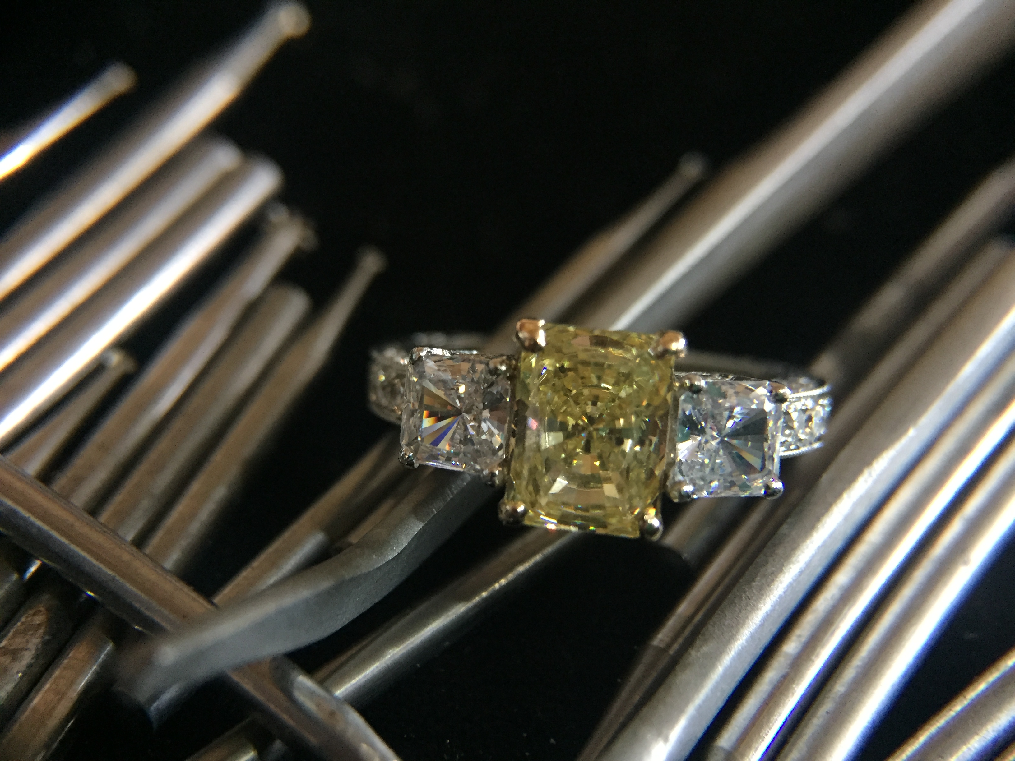 Yellow Diamond