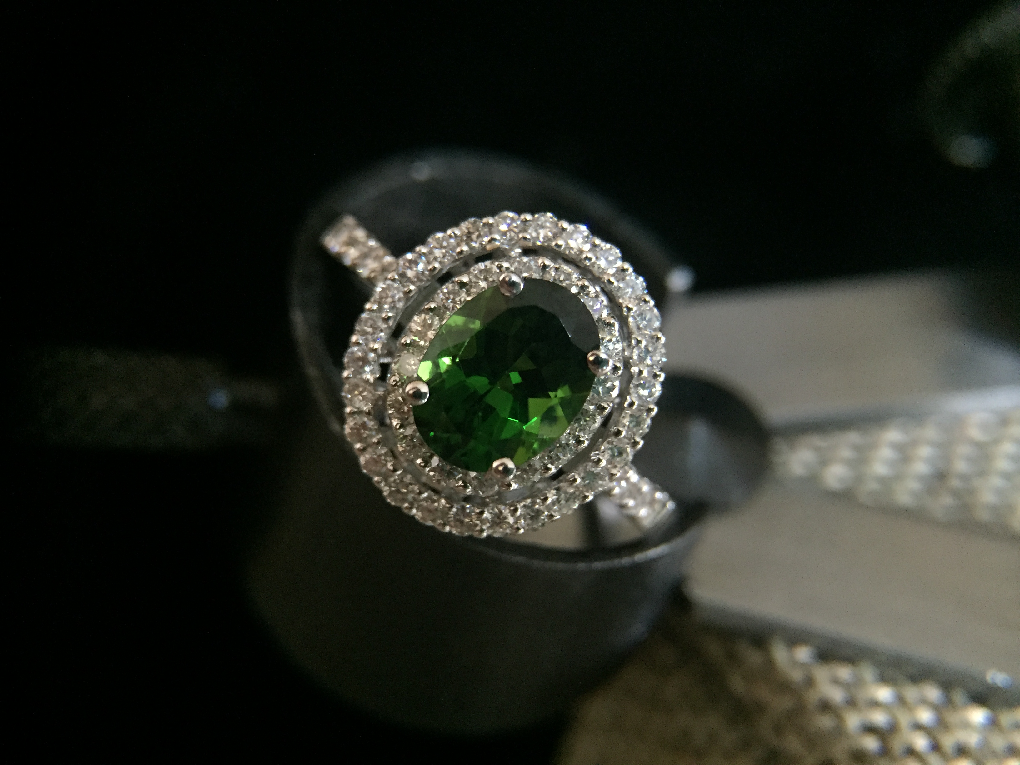 Tsavorite