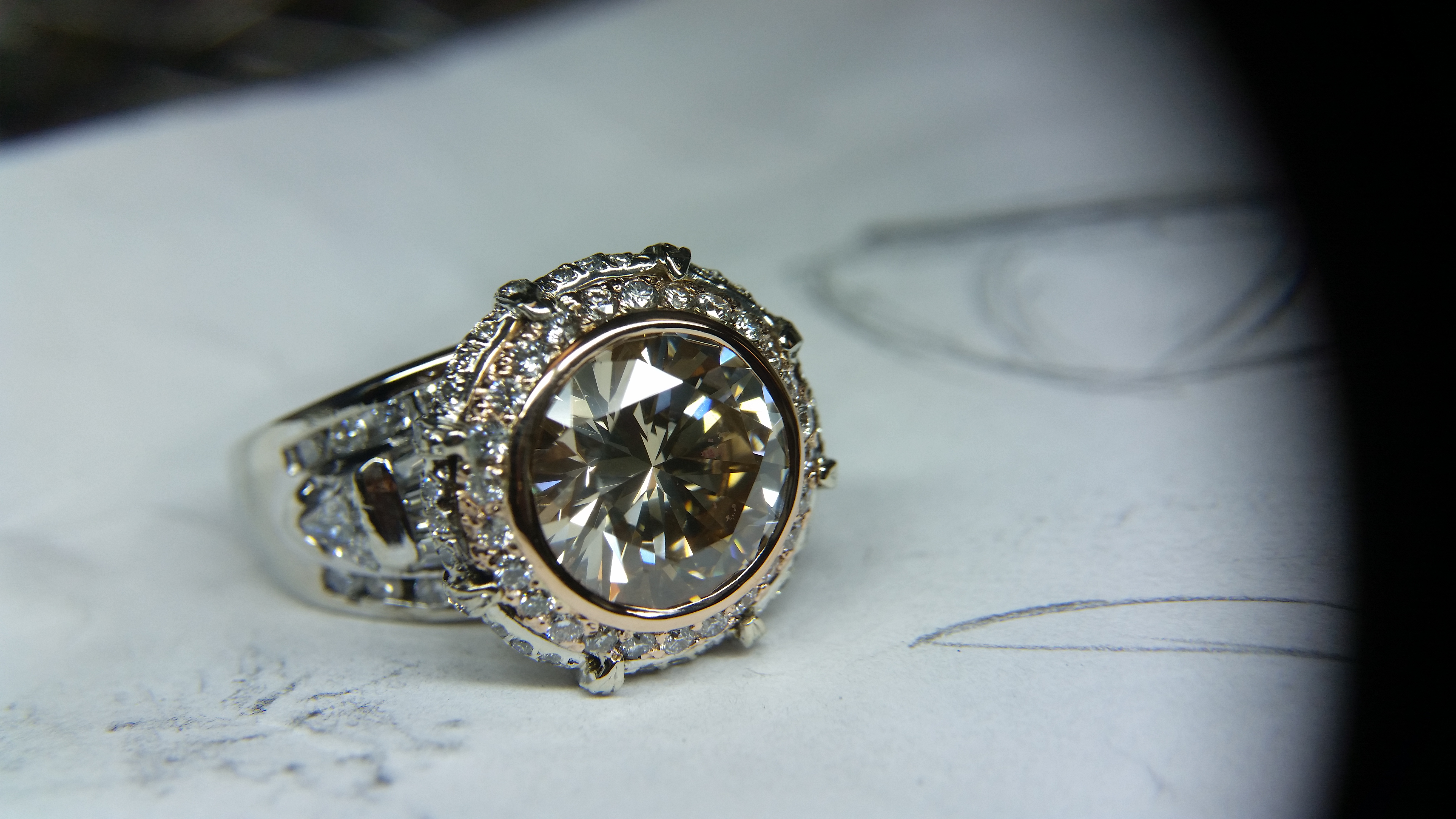 Round Diamond