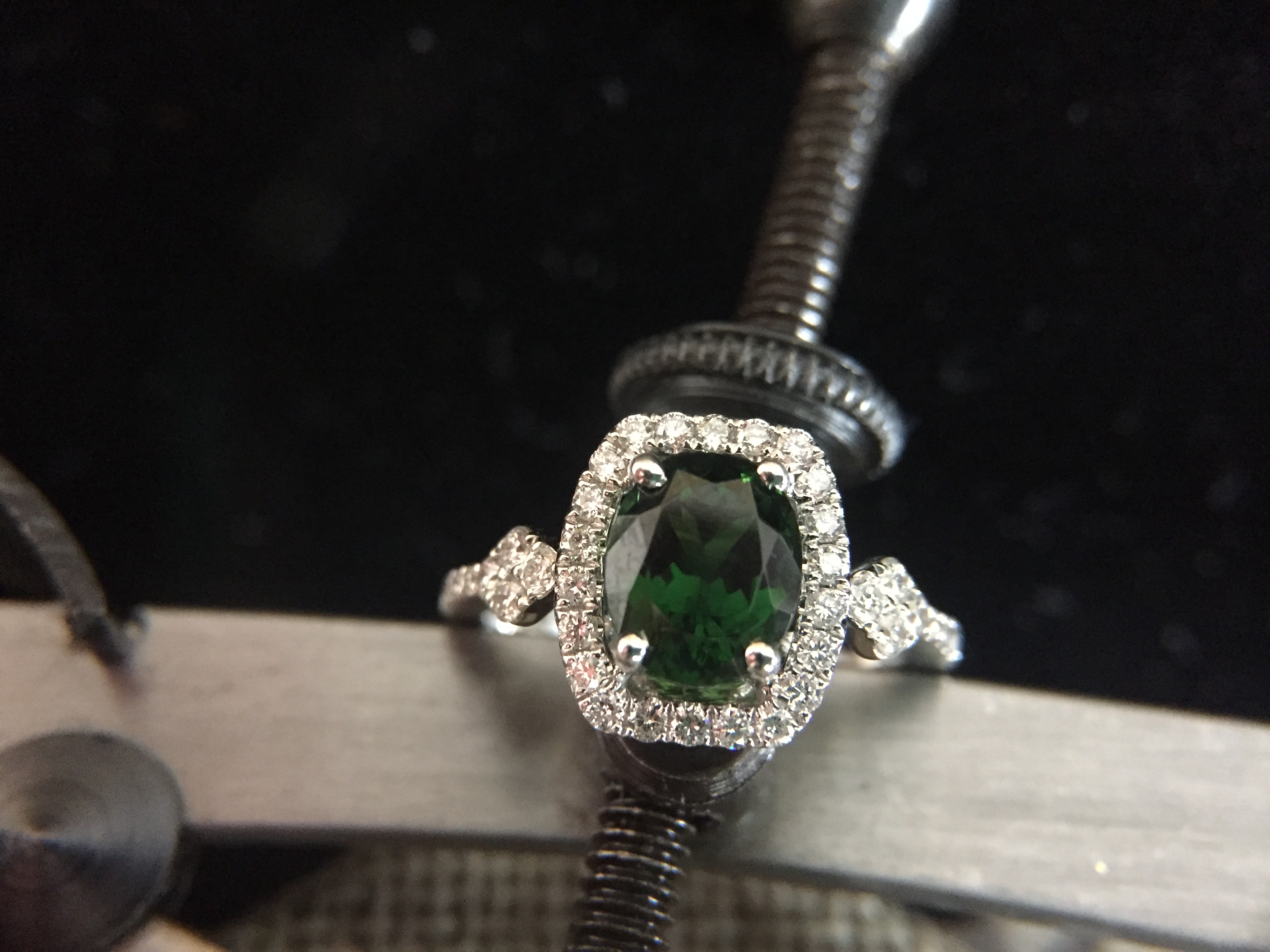 Tsavorite