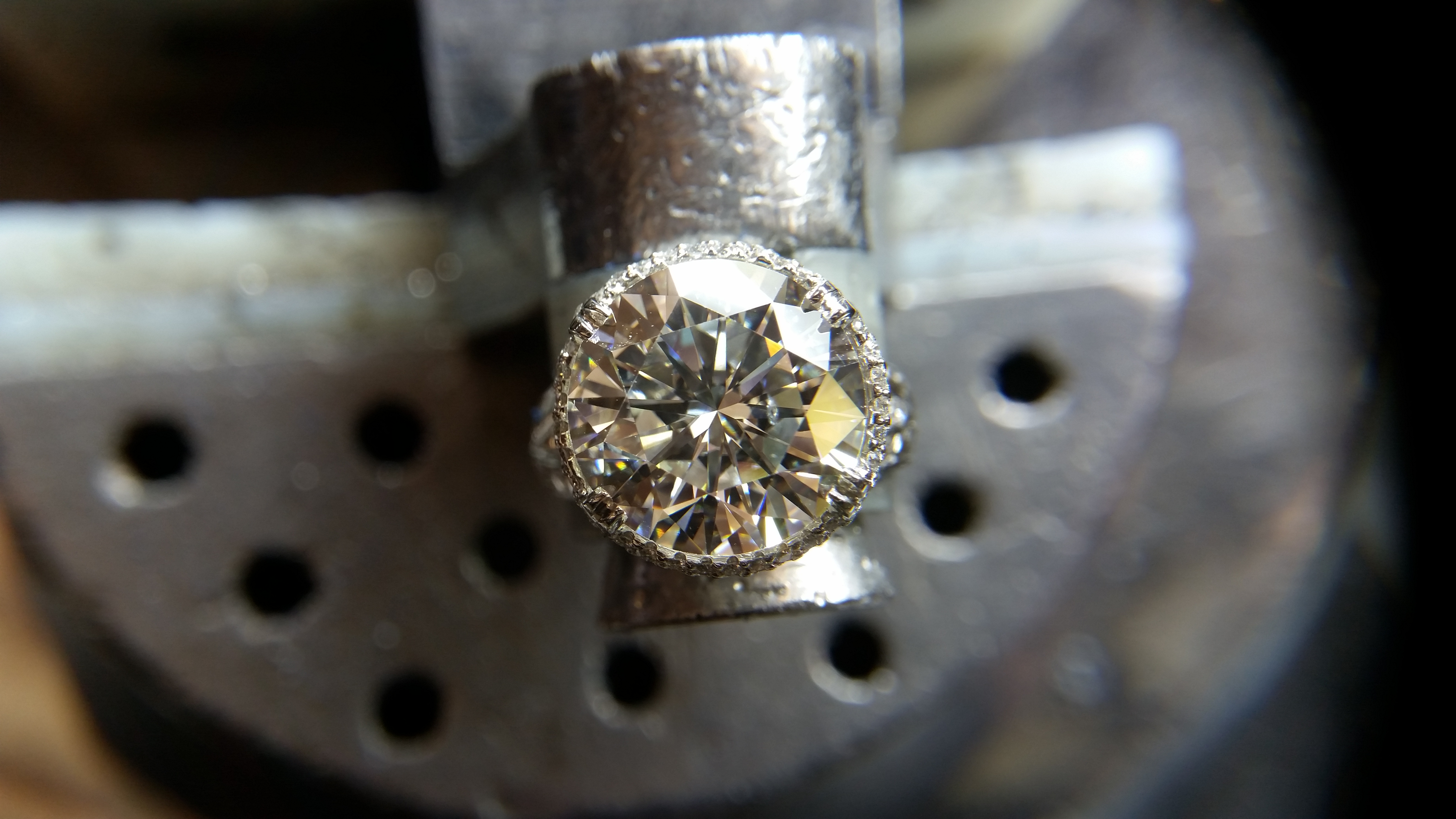 Round Diamond