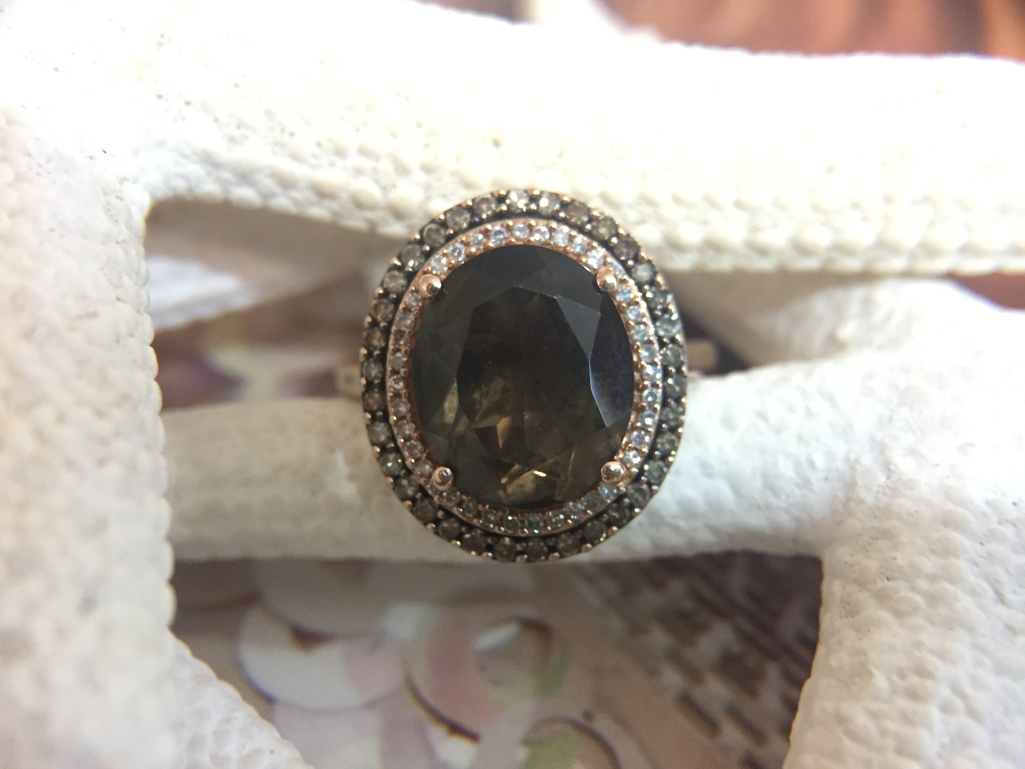 Smoky Topaz