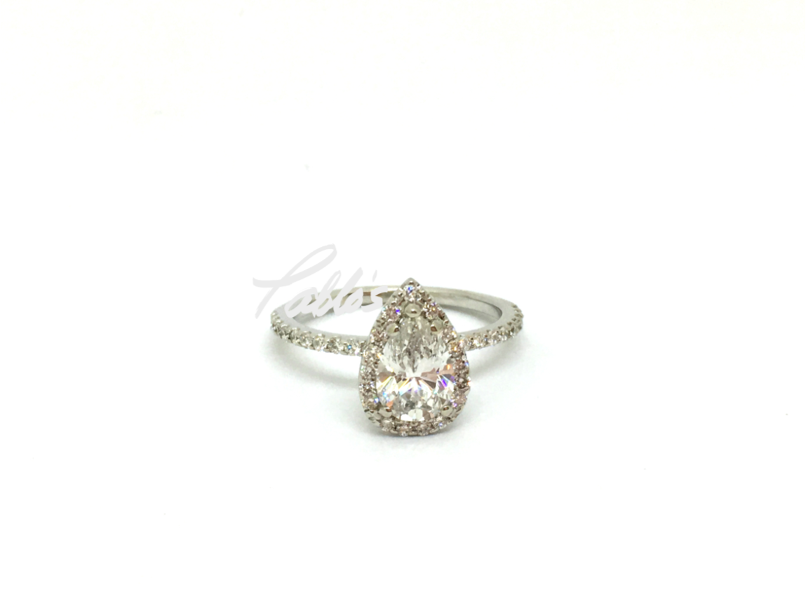 Pear Shape Diamond