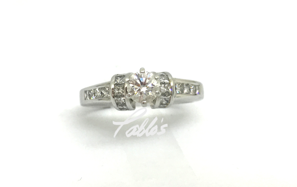 Round Diamond