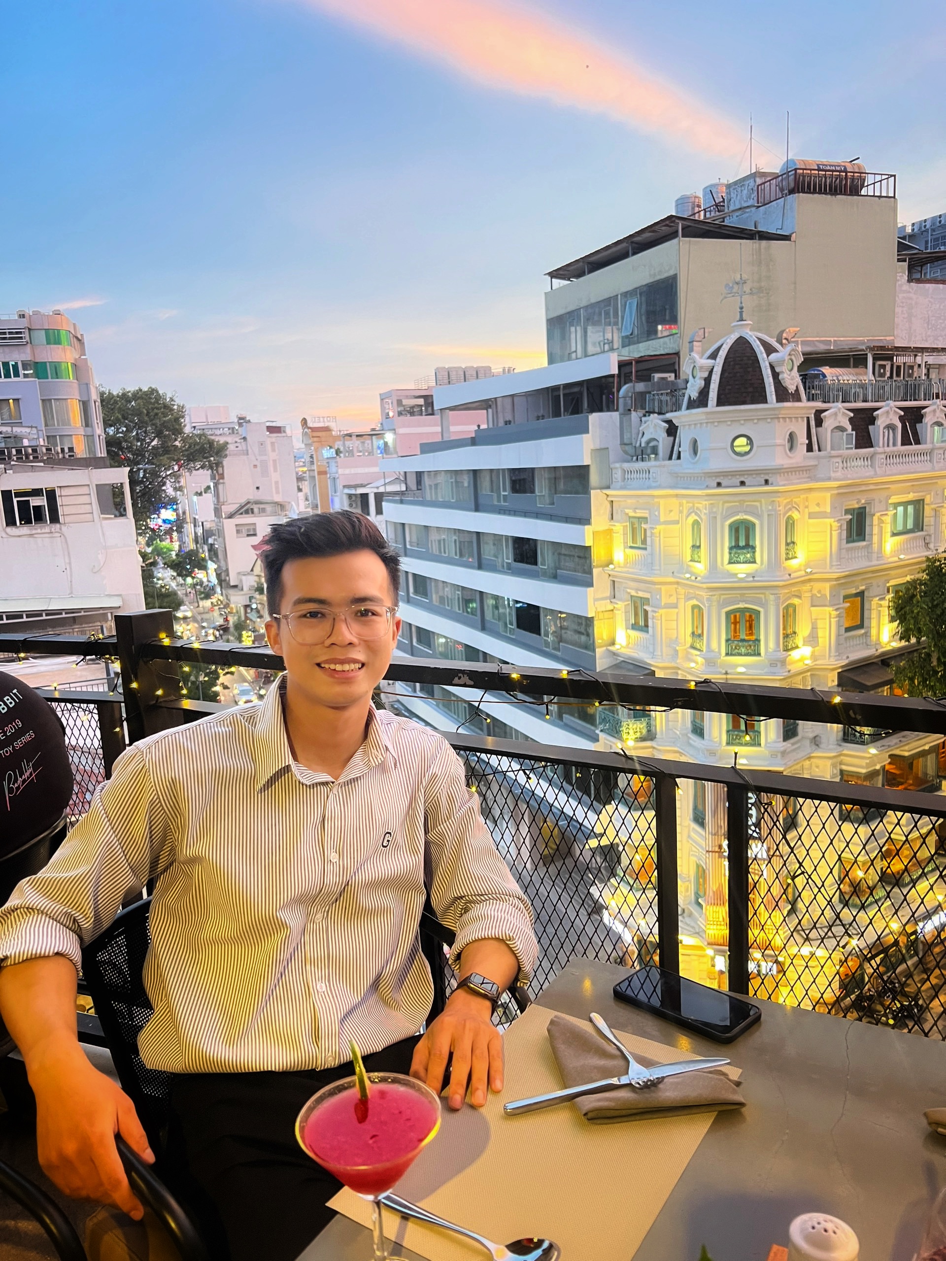 Writer: Vinh Nguyen