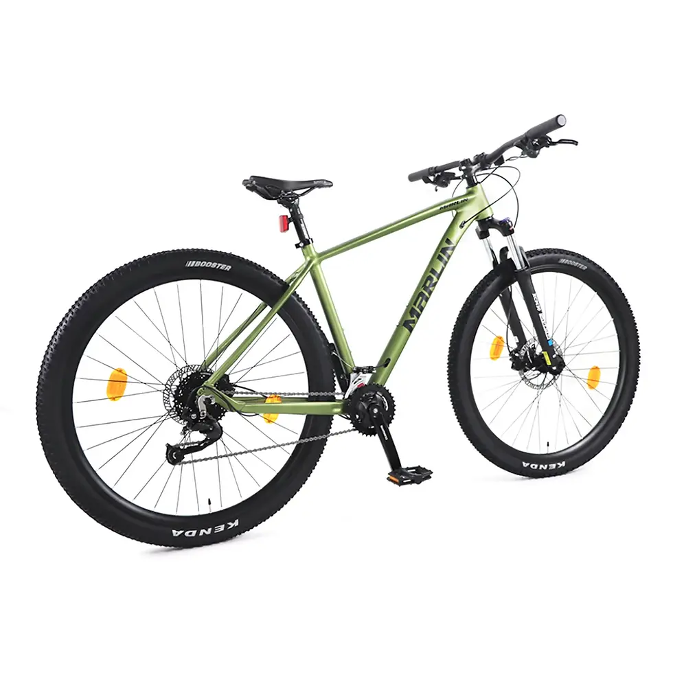 Thumbnail: Marlin M900 29T 18 Speed