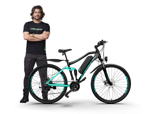 Electric Bicycle Velo Moovway Fat Bike Emotorad Moovway Cycle