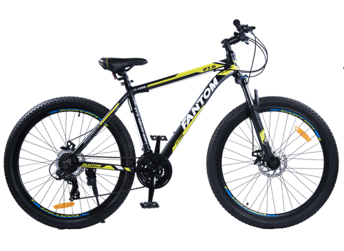 Mtb Fantom Cycle Without Gear Fantom Max 29T Non Gear The Bicycle Studio