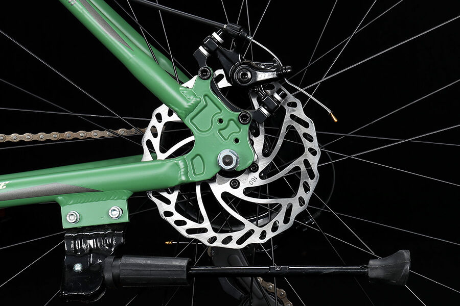 Thumbnail: Ninetyone Strom Shadow 700C 7 Speed