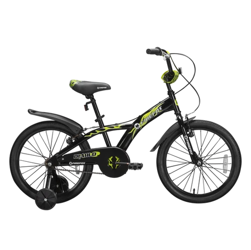 Firefox Diablo 20T V SSP | The Bicycle Studio