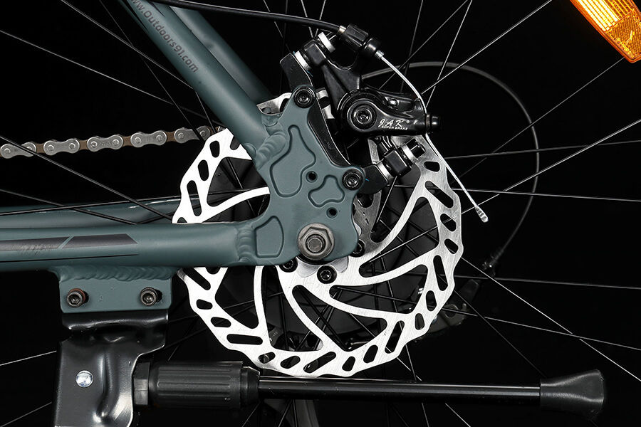 Thumbnail: Ninety One Trooper 008 700C 21 Speed