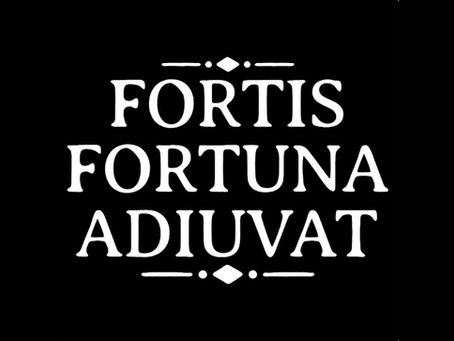 LETTER 23/43- AUGUSTUS IX                   -reden wir von  MUT?- 