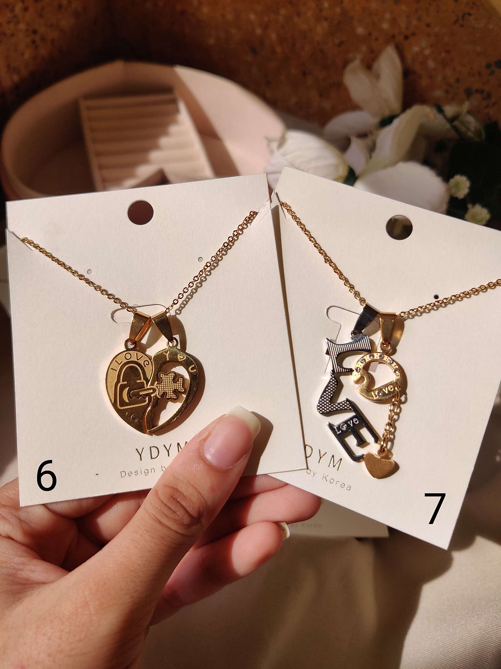 Thumbnail: Anti Tarnish Chains