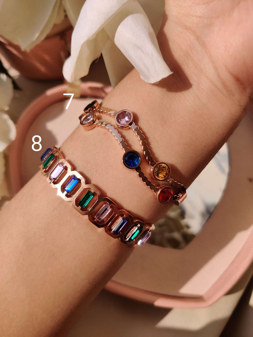 Thumbnail: Anti Tarnish Bracelet 