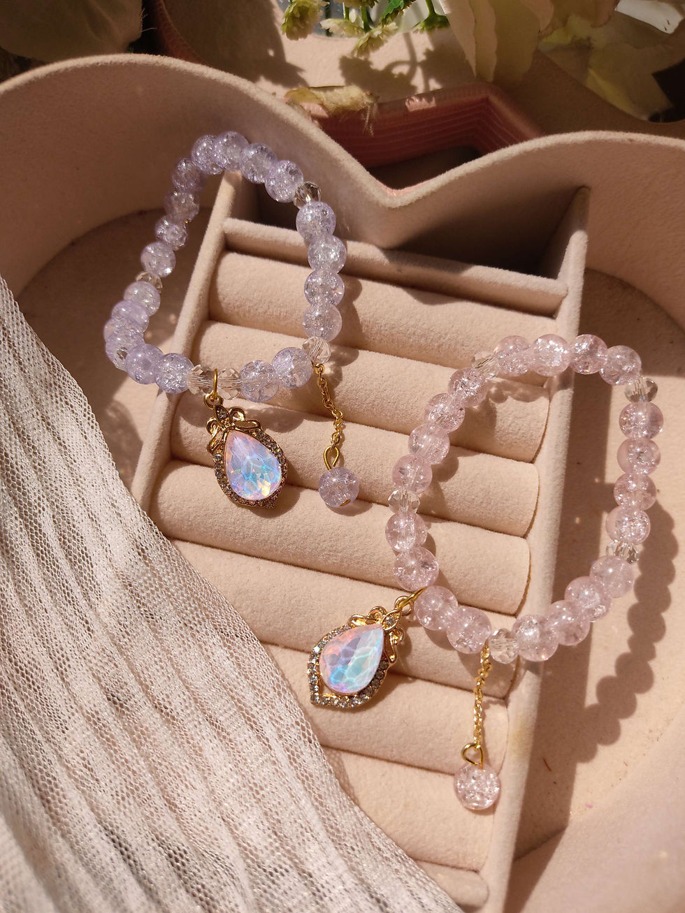 Thumbnail: Crystal Bracelets 
