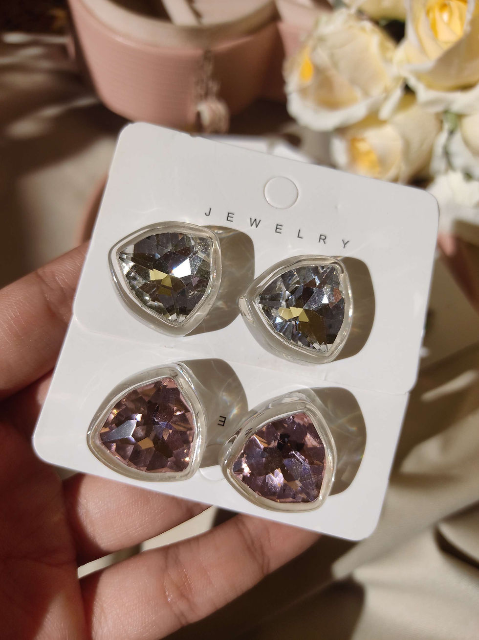 Thumbnail: Koream Earrings 