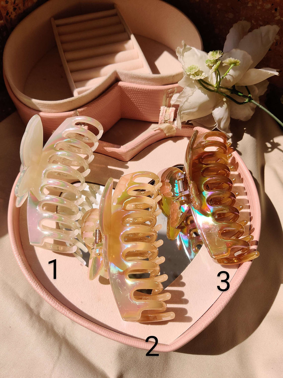 Thumbnail: Xxl Butterfly Claw
