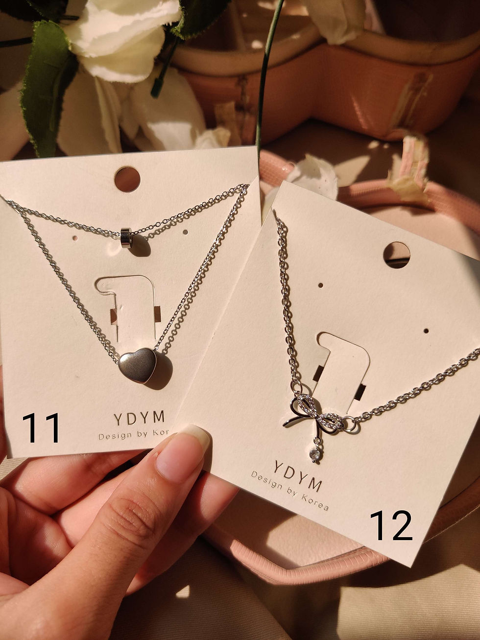 Thumbnail: Anti Tarnish Chains
