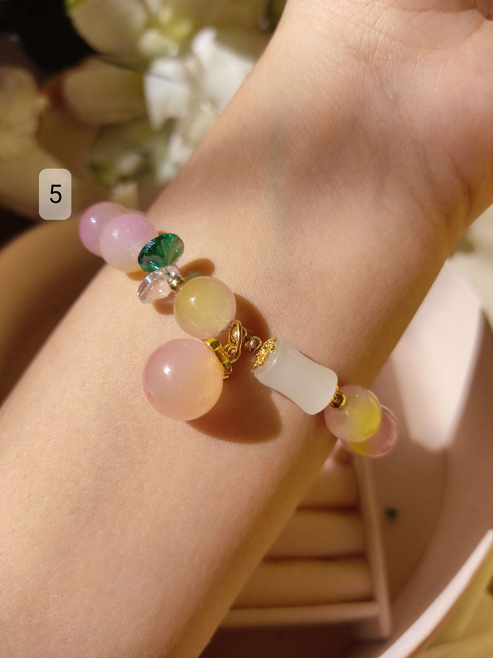 Thumbnail: Korean Bracelet