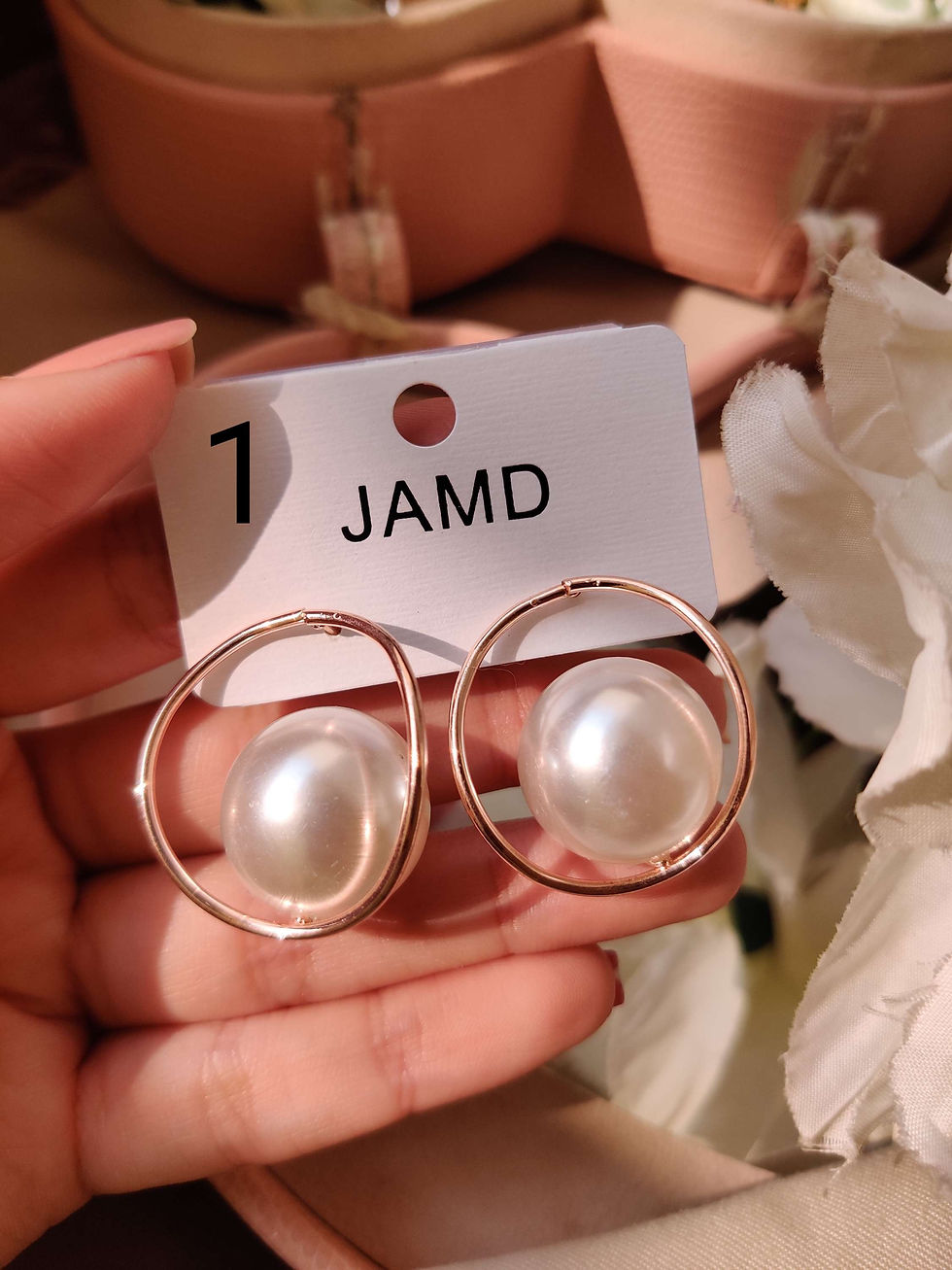 Thumbnail: Quirky Earrings 