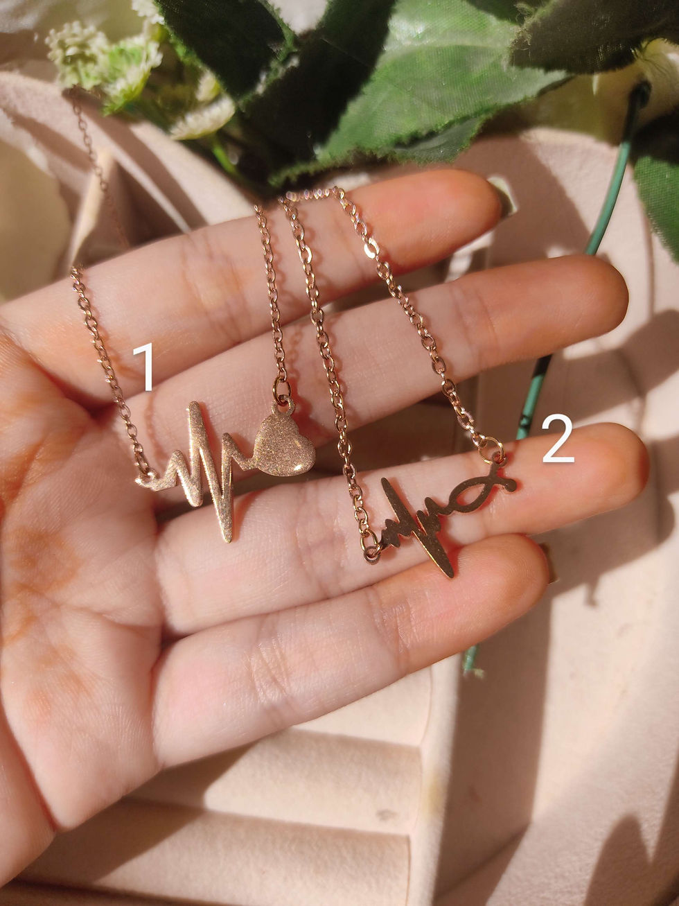 Thumbnail: Anti Tarnish Chains 