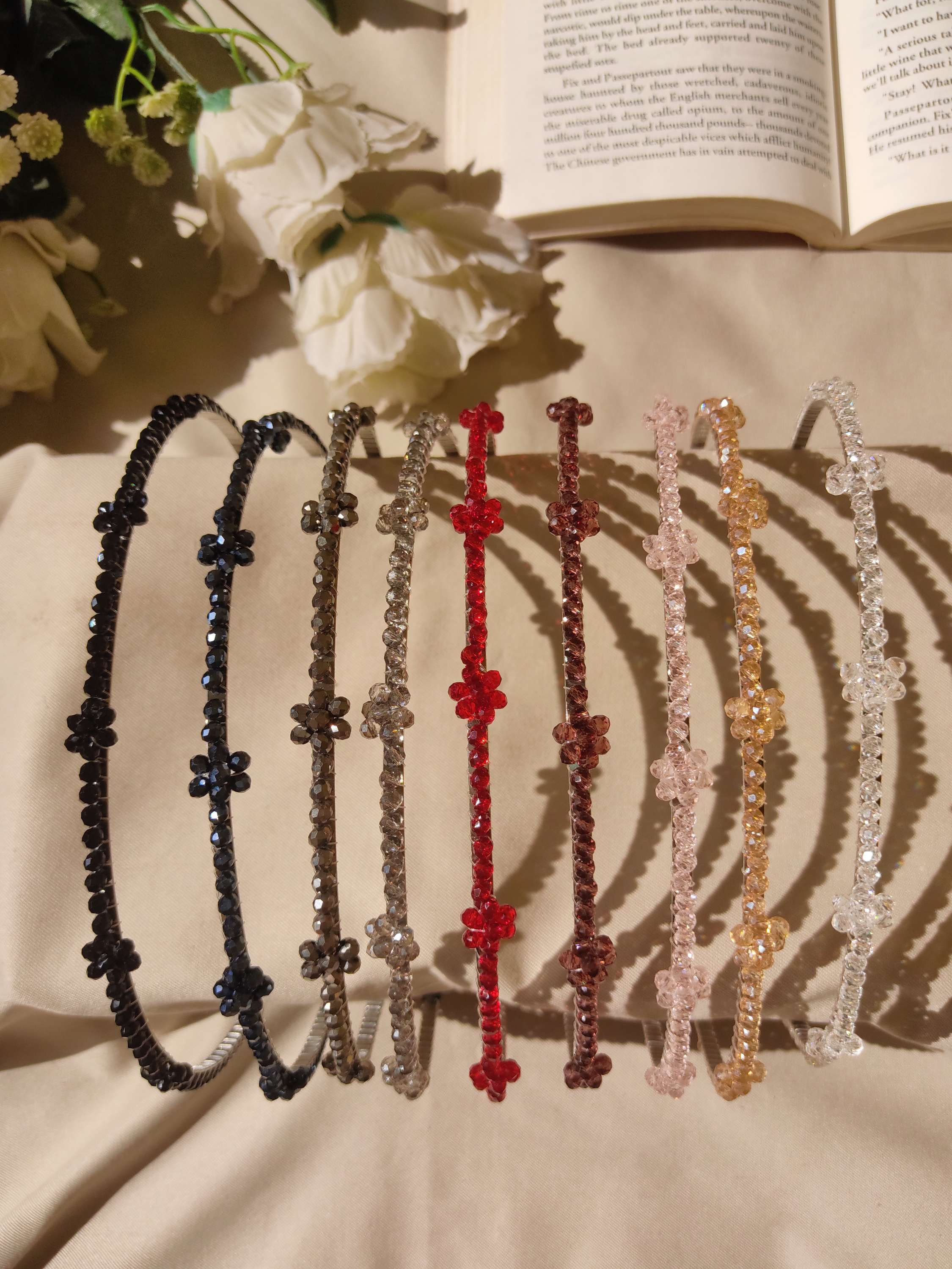 Crystal Hairband