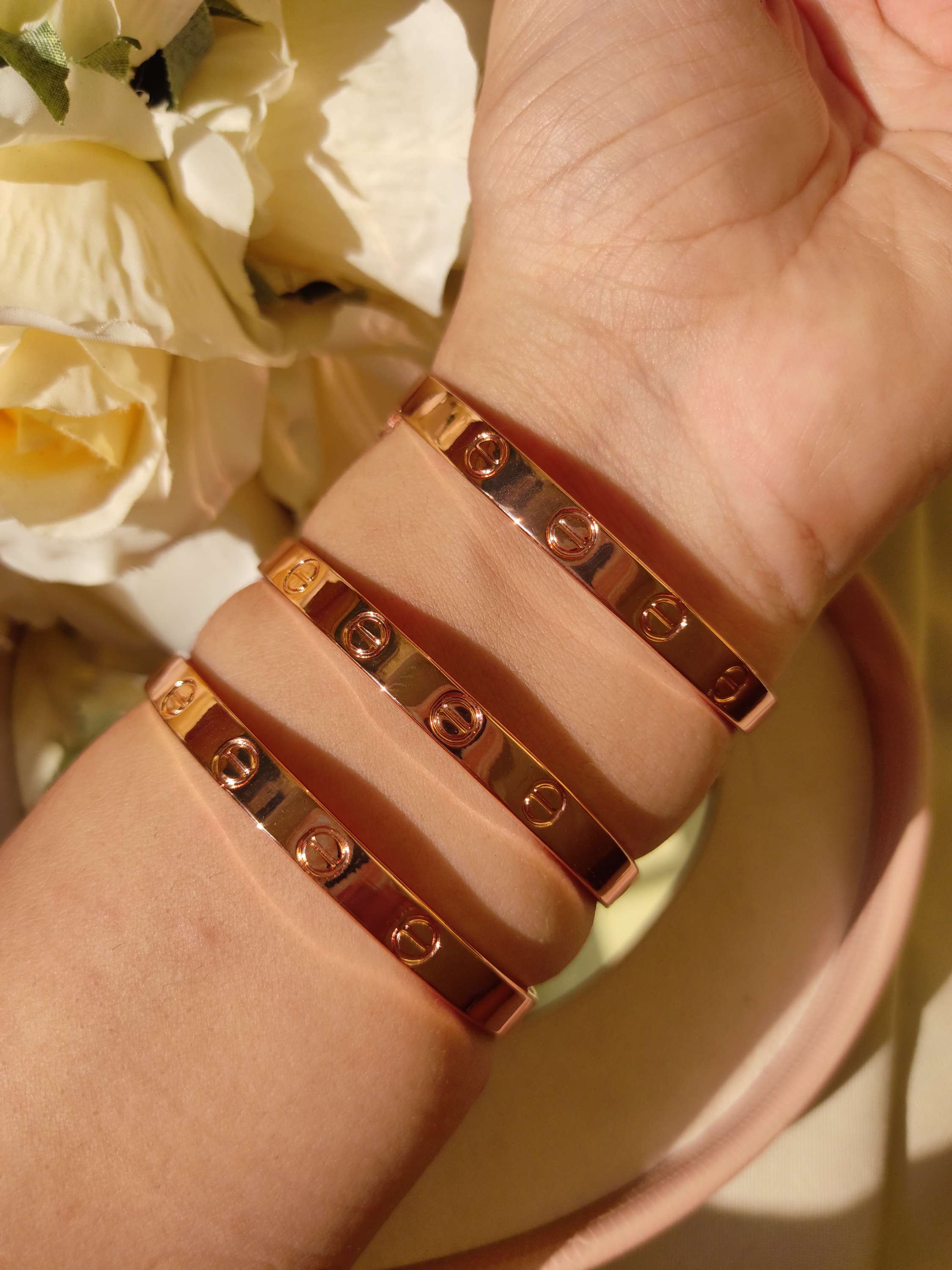 Anti Tarnish Bracelets