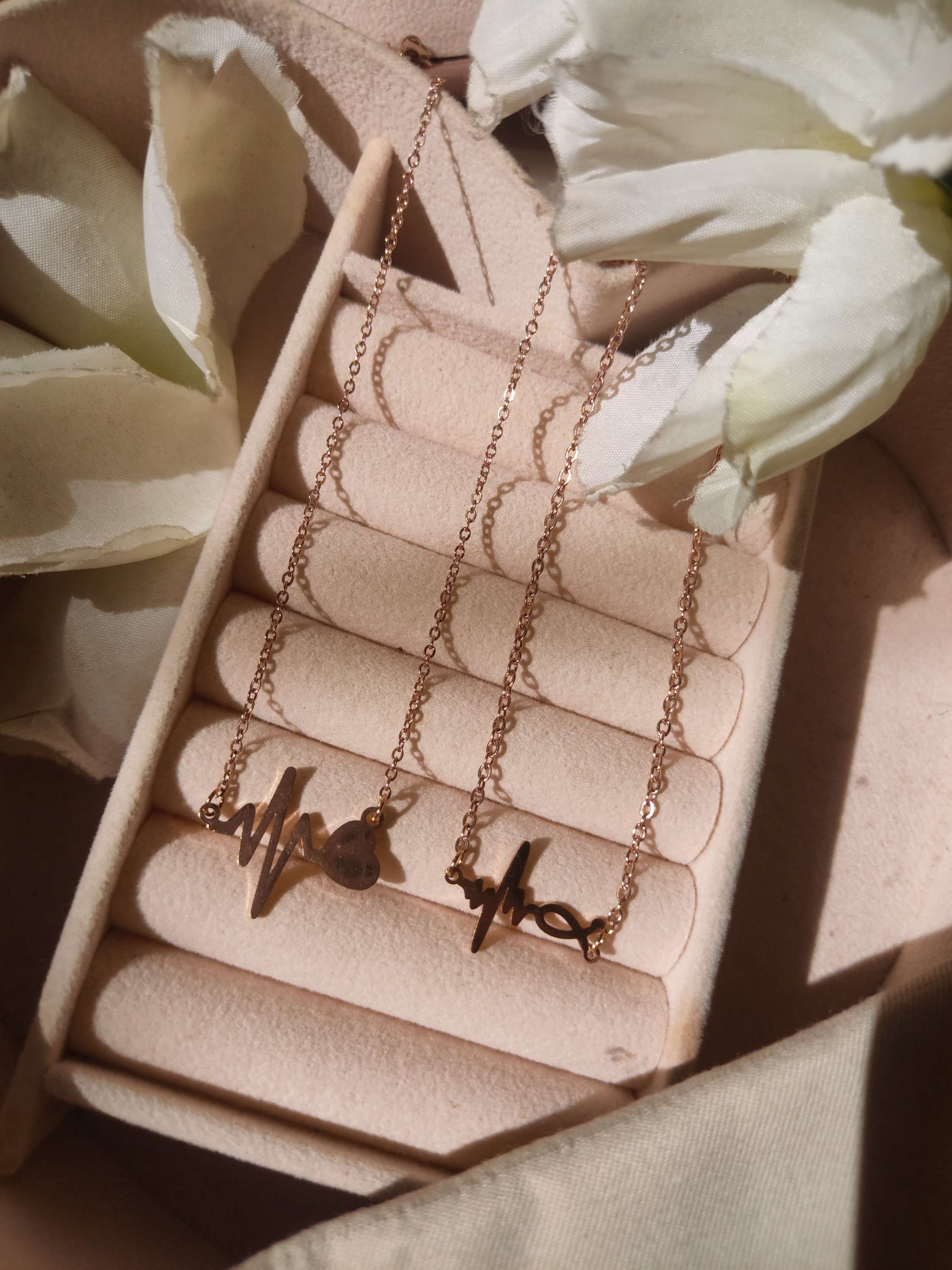 Anti Tarnish Chains 