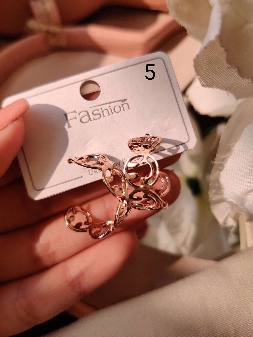 Thumbnail: Hoop Earrings 