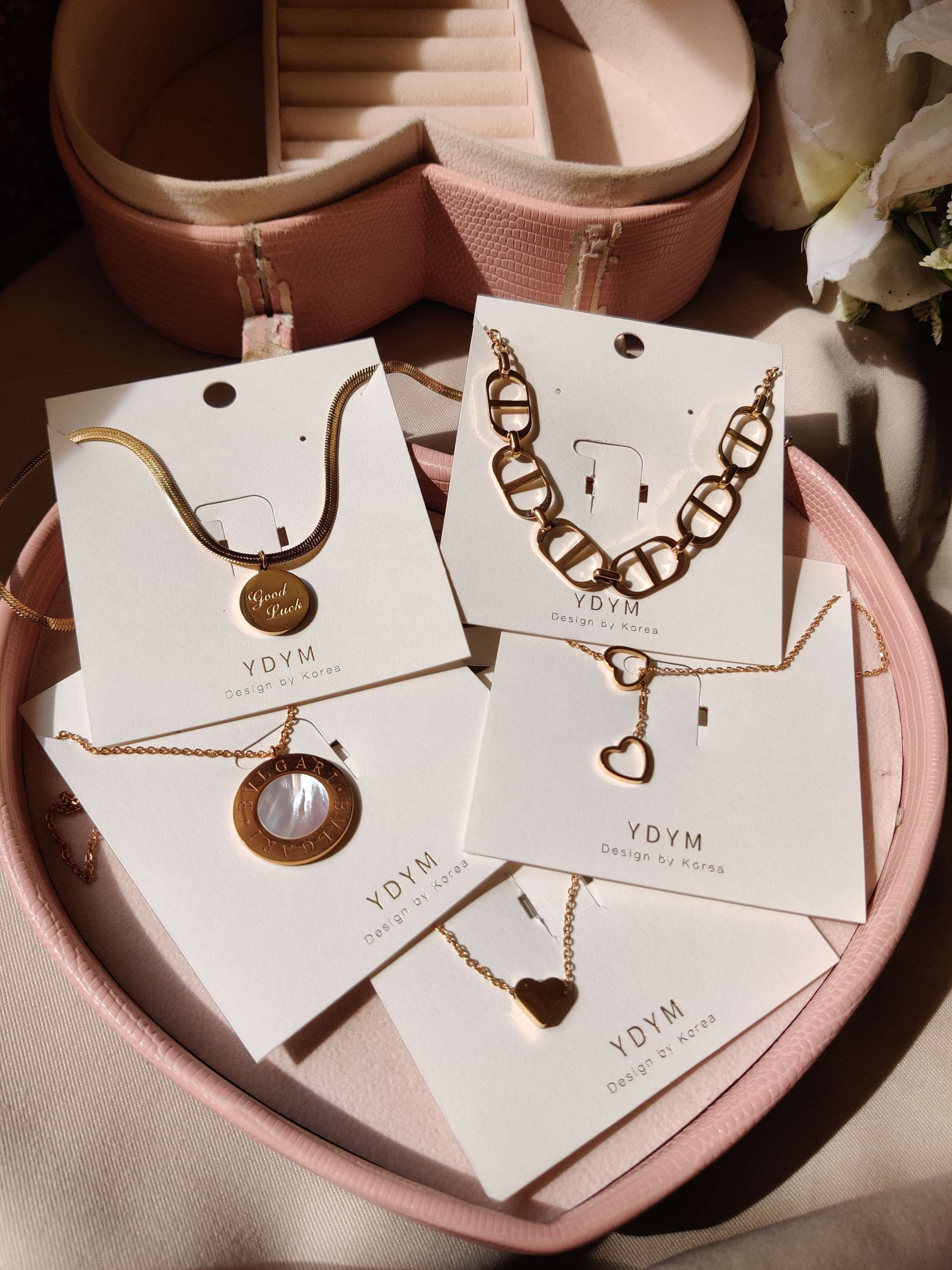 Anti Tarnish Chains