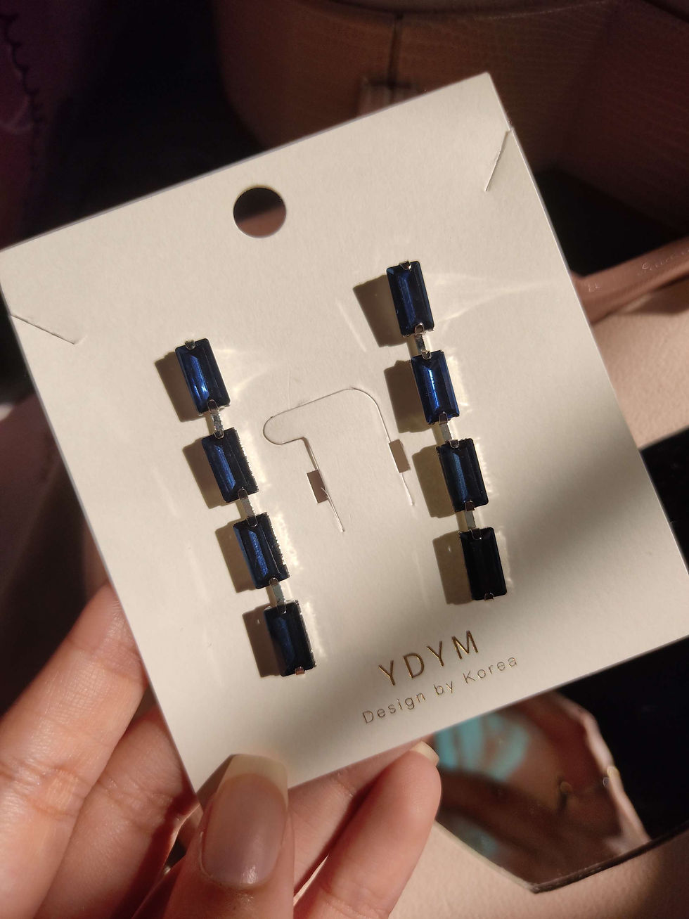 Thumbnail: Tennis Earrings