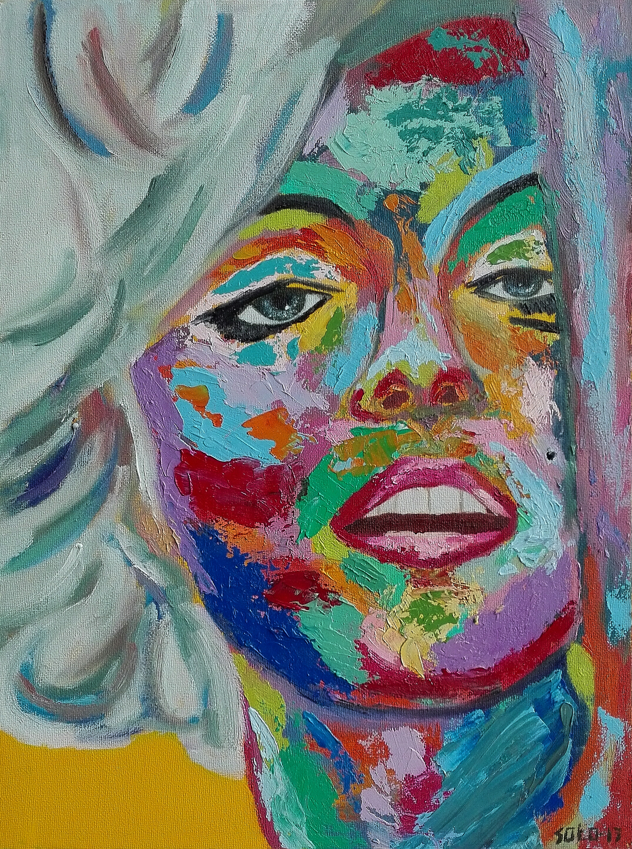 Marilyn Monroe