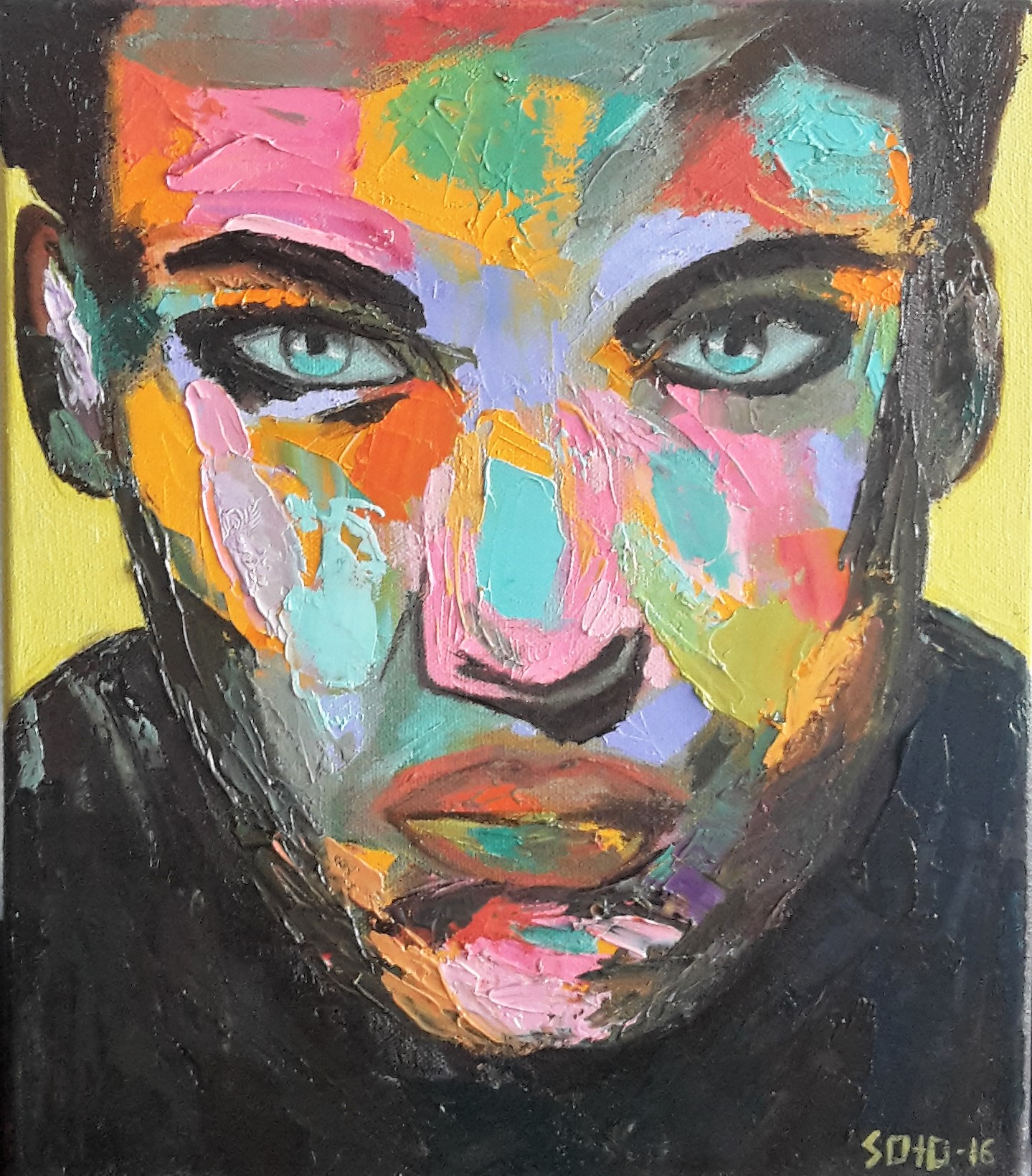 Retrato 1