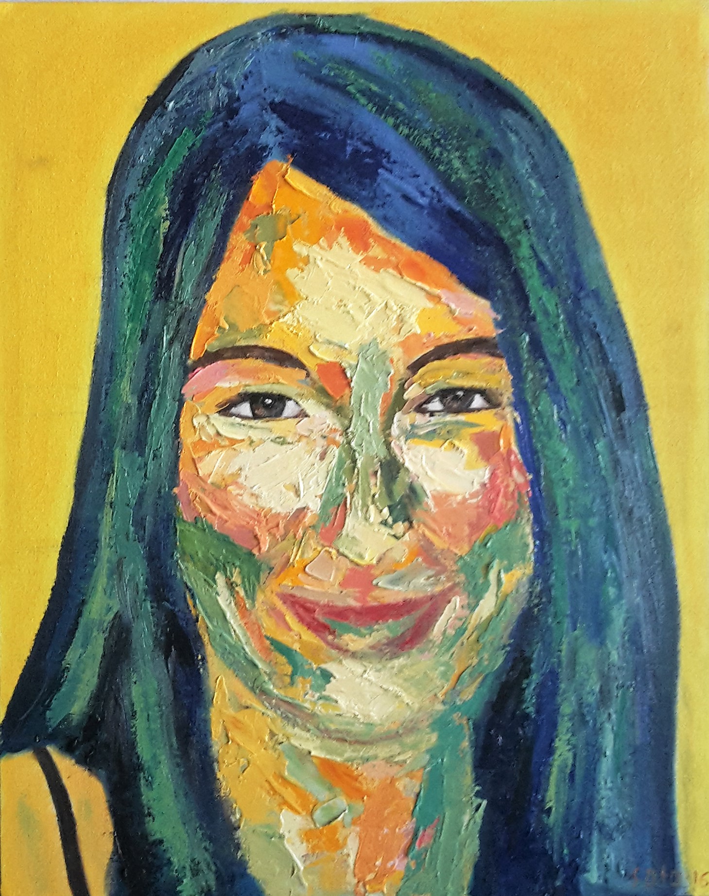 Retrato 3 VENDIDO