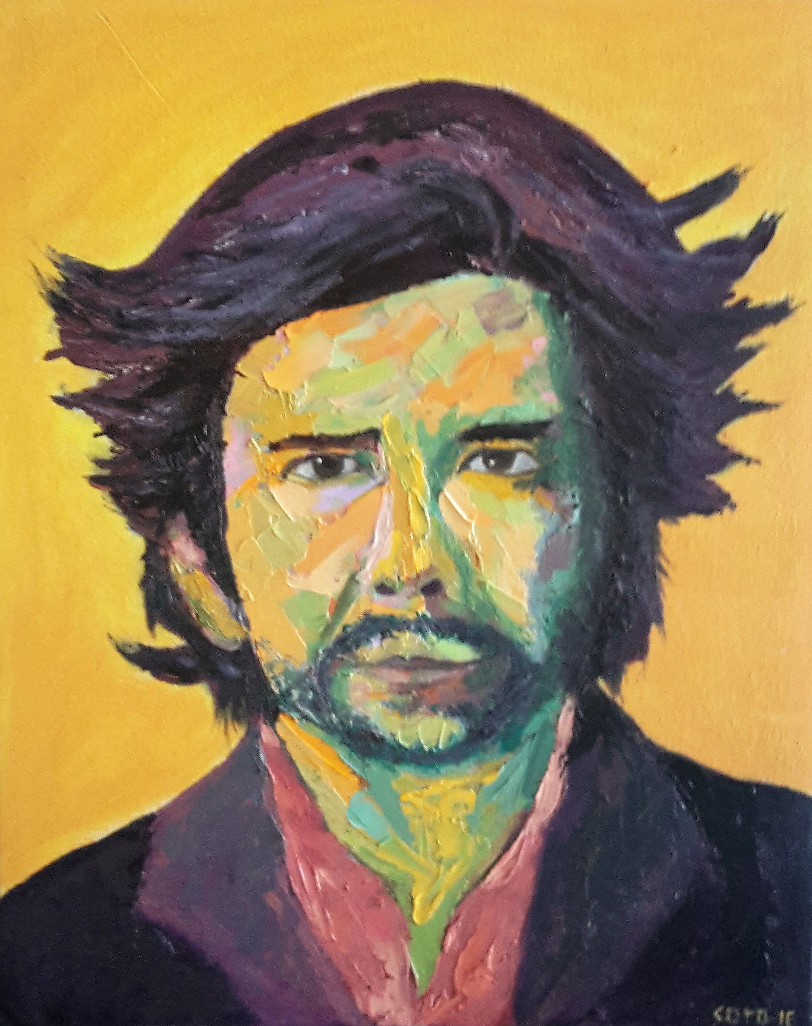 Retrato 2 VENDIDO
