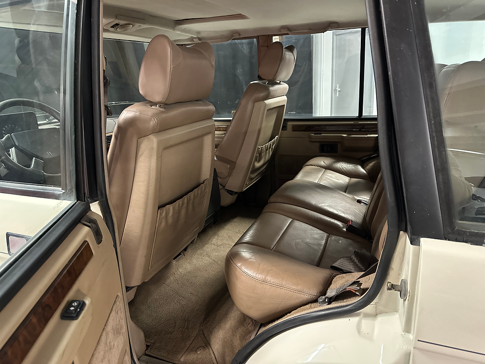 Miniature : RANGE ROVER CLASSIC V8