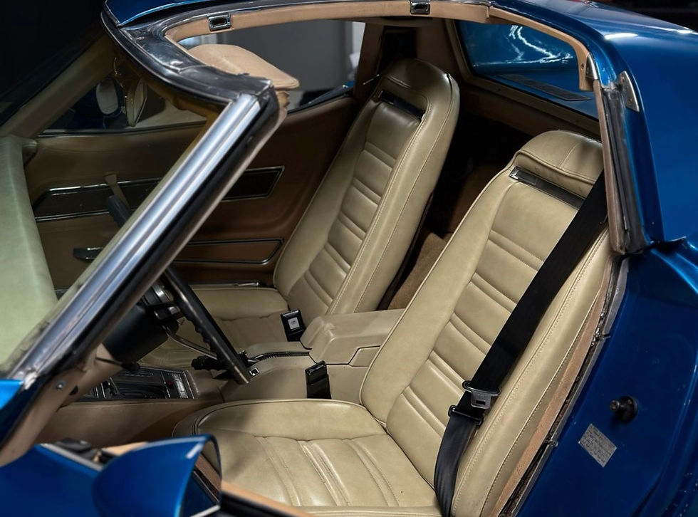 Miniature : CHEVROLET CORCETTE C3 STINGRAY