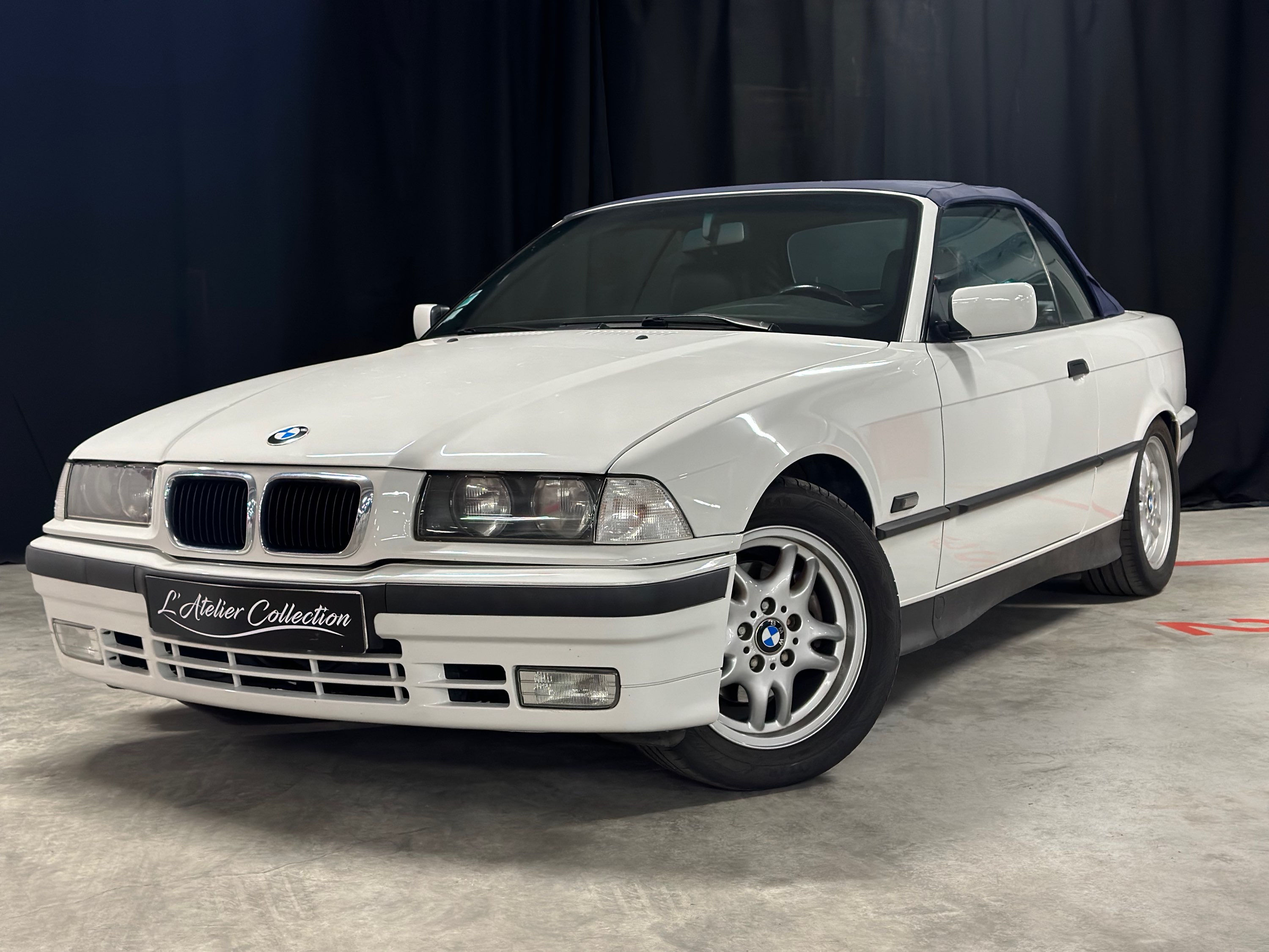 BMW E36 Cabriolet 320i
