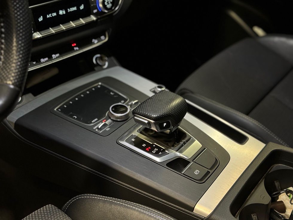 Miniature : Audi Q5 40 TDI S-Line 