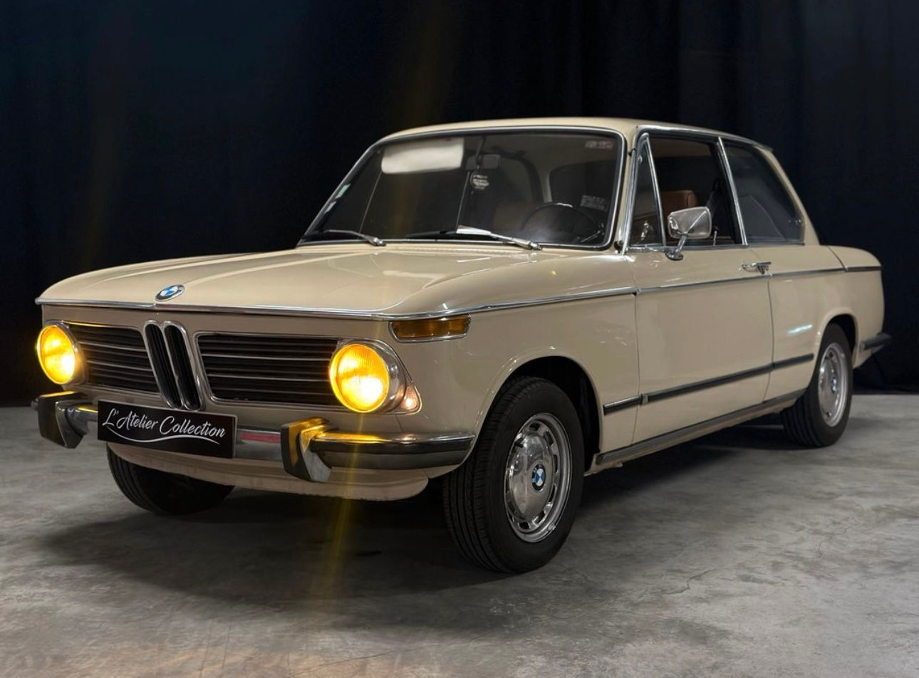 BMW 2002 Tii