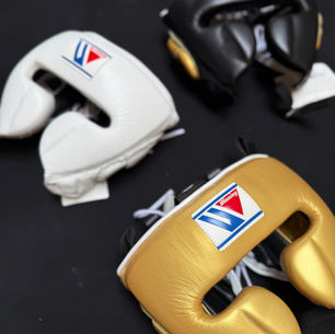 WHAT TYPE OF HEAD-GUARD SHOULD YOU USE FOR SPARRING?