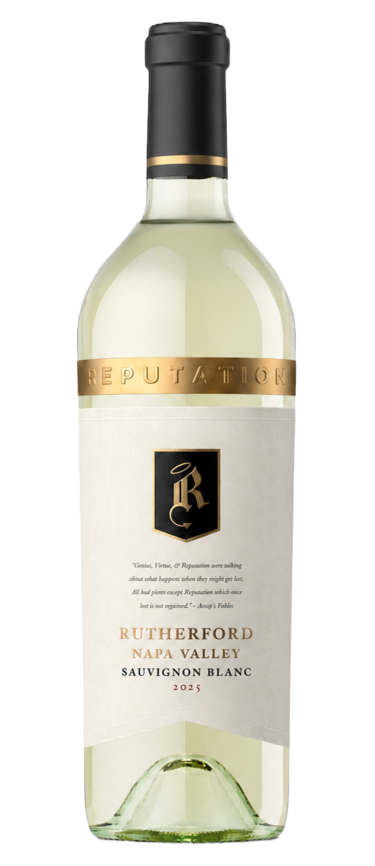 Reputation Rutherford Sauvignon Blanc 2025