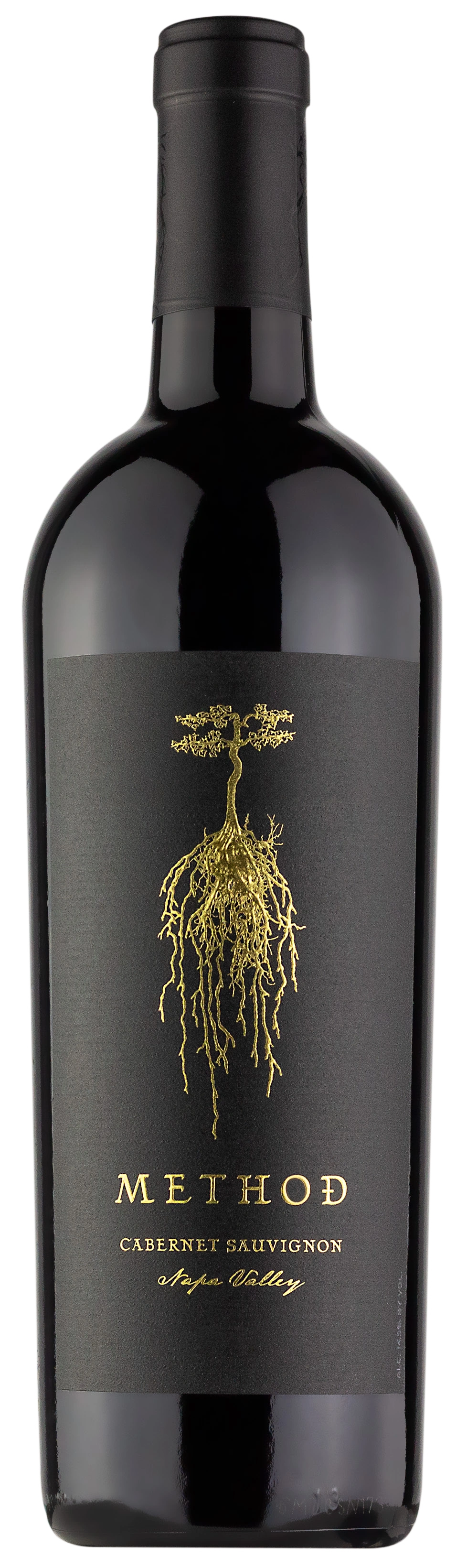 Method Napa Valley Cabernet Sauvignon bottle