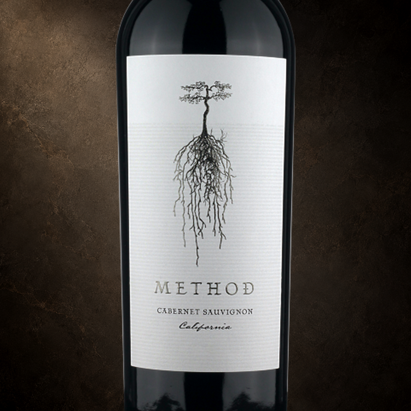 Method wine label