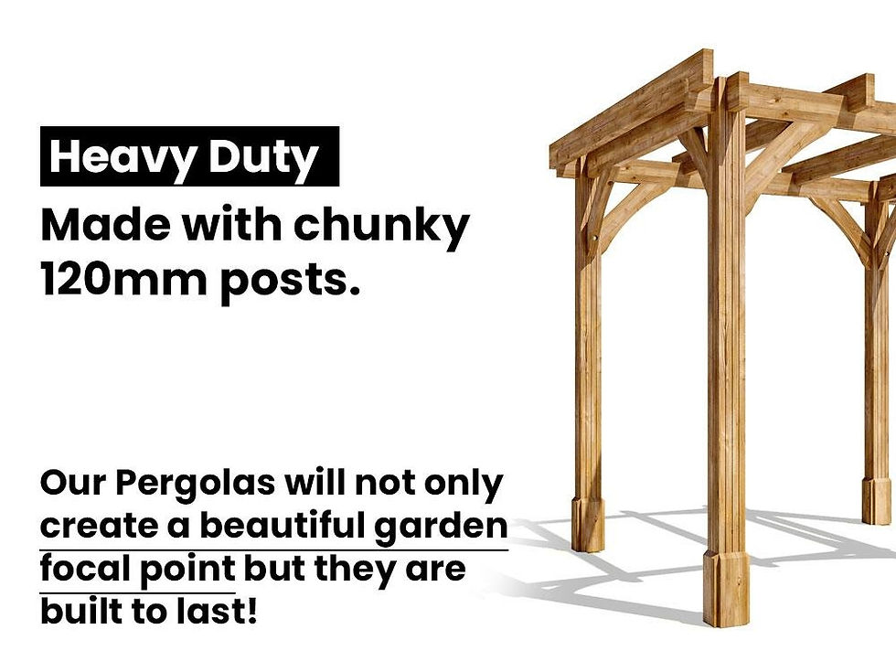 Thumbnail: Vespera 500 Glazed Wall Pergola
