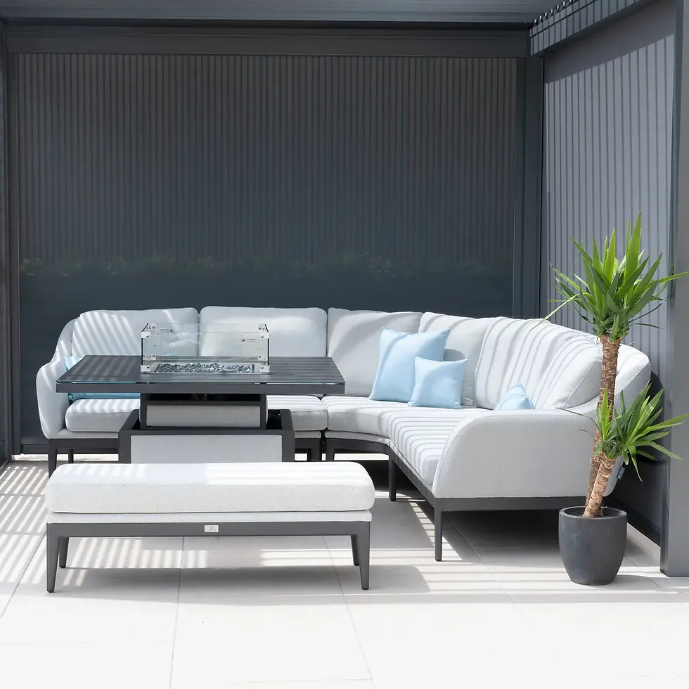 Thumbnail: Tenora Deluxe 3x4 Pergola