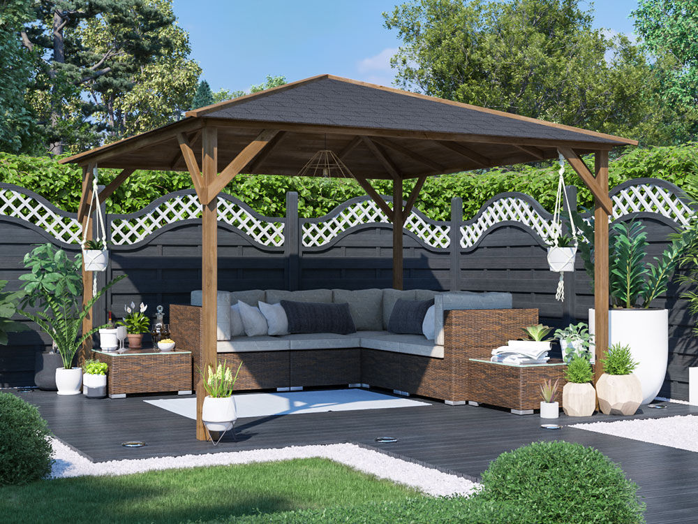 Serenity 200 Gazebo